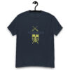 Abalangira-Unisex-T-Shirt_mens-classic-tee-navy-front