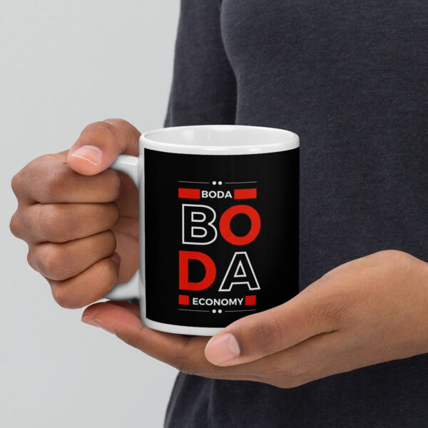 Boda-boda-economy-black-mug_white-glossy-mug-11oz-handle-on-left