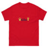 Kibe-T-Shirt_mens-classic-tee-red-front
