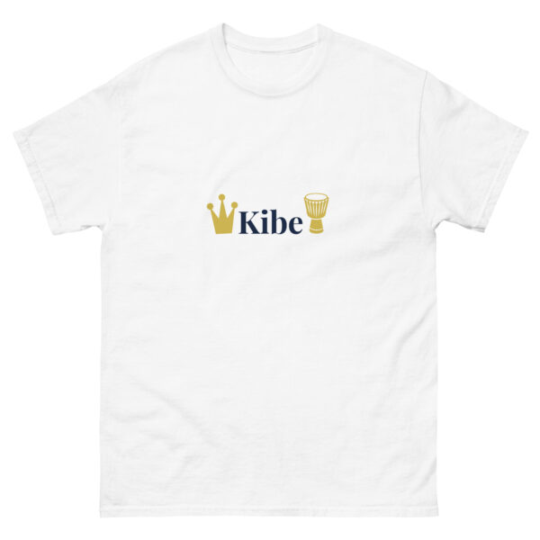 Kibe-T-Shirt_mens-classic-tee-white-front