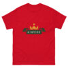 Kiwere-T-Shirt_mens-classic-tee-red-front