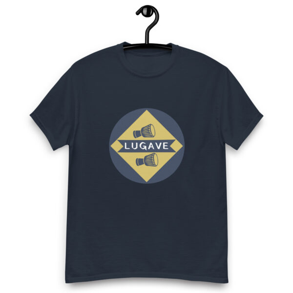 Lugave-T-Shirt_mens-classic-tee-navy-front