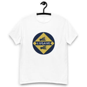 Lugave Men's Classic Round Neck T-Shirt
