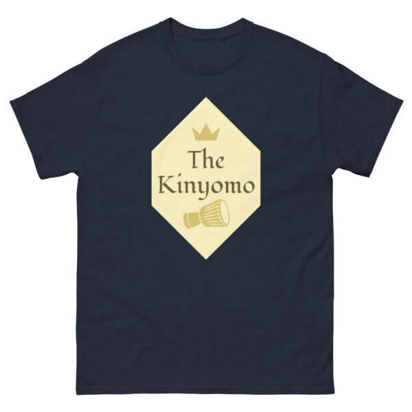 kinyomo-t-shirt_mens-classic-tee-navy-front