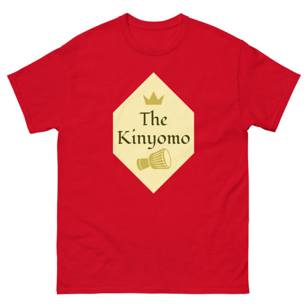 kinyomo-t-shirt_mens-classic-tee-red-front