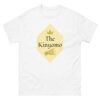 kinyomo-t-shirt_mens-classic-tee-white-front