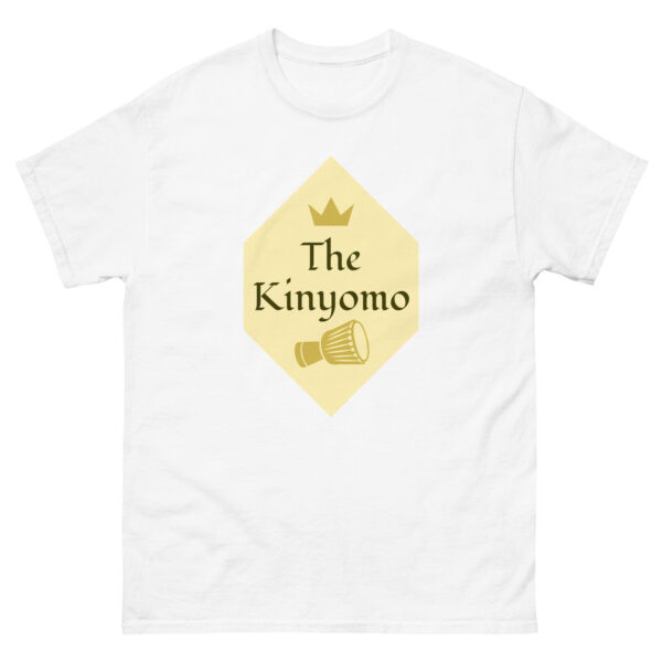 kinyomo-t-shirt_mens-classic-tee-white-front