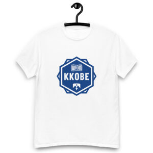 Kkobe Men's Classic Round Neck T-Shirt