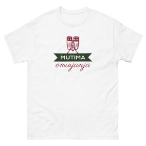 Mutima Omuyanja Men's Classic Round Neck T-Shirt