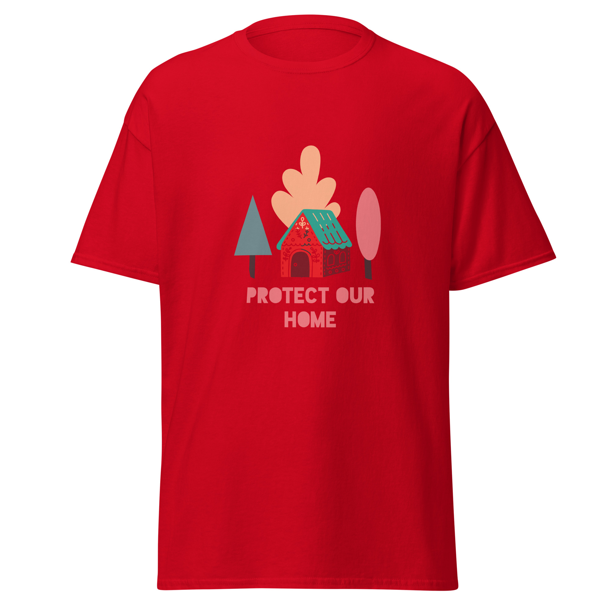 Protect Our Home Classic Unisex T-Shirt