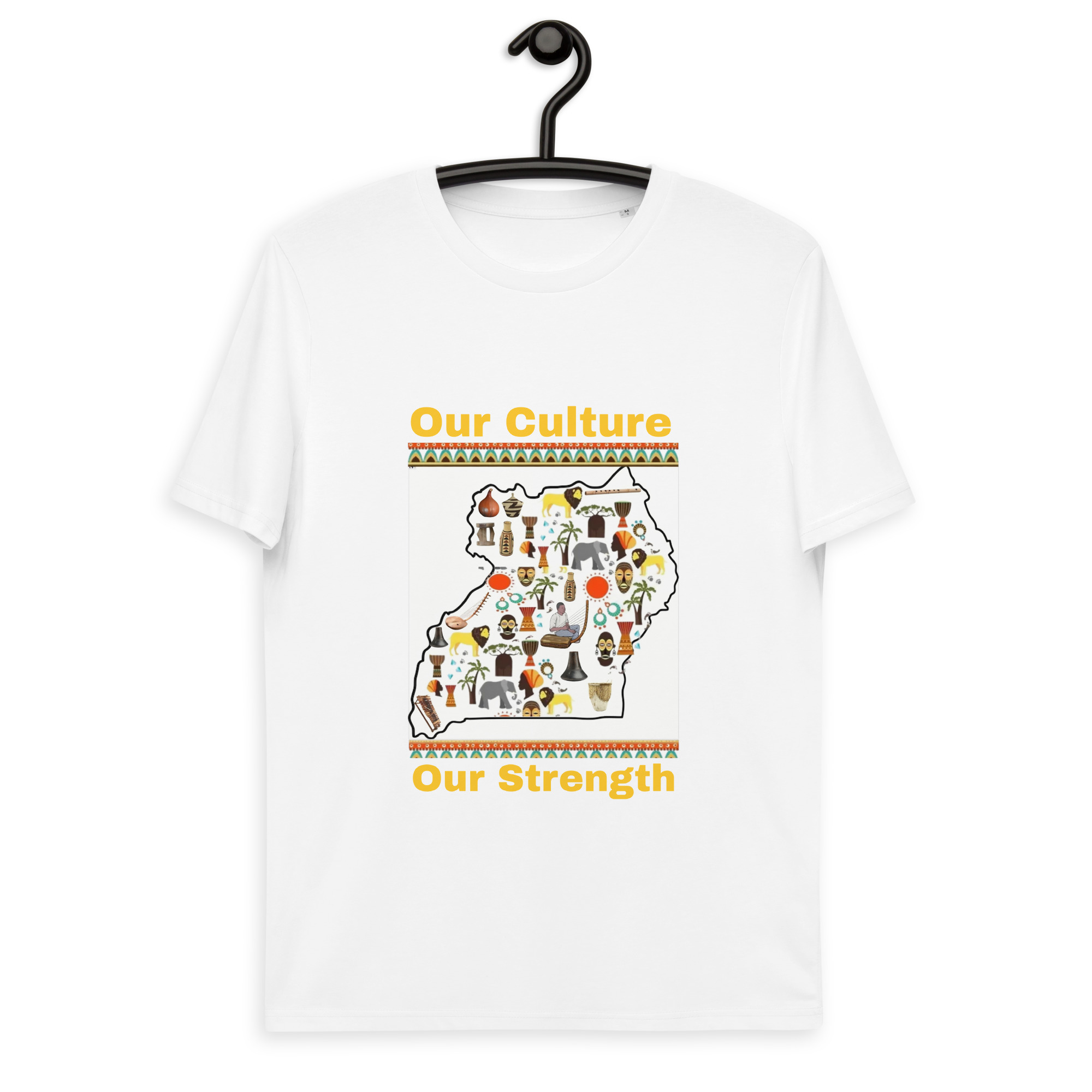 Unity Make Us Stronger Unisex T-Shirt