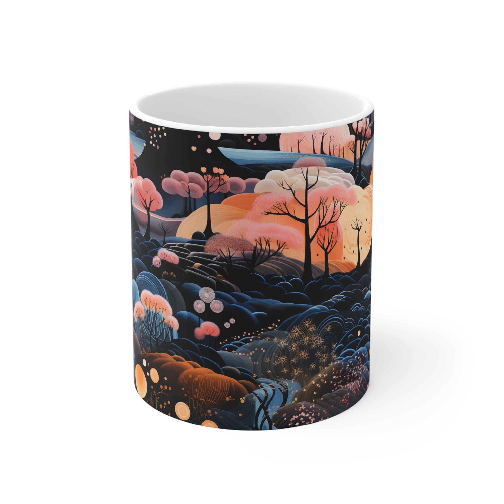Ethereal Tapestries Ceramic Mug