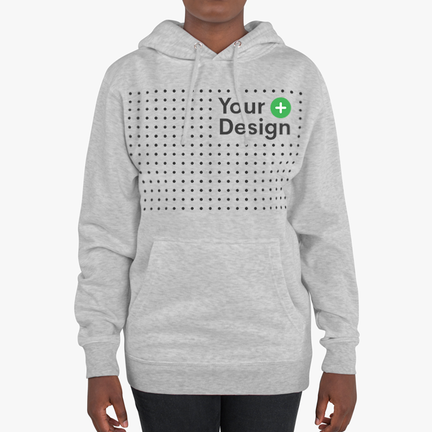 Customizable Soft Cotton Unisex Hoodies In Uganda