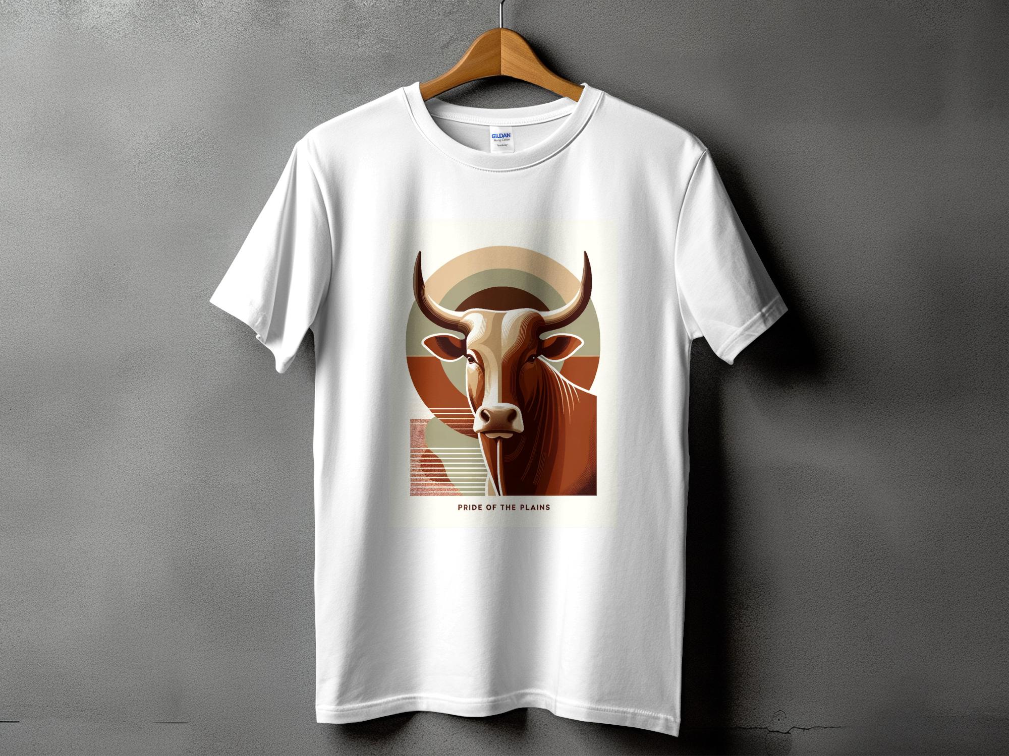 Unisex Iconic Ankole Cow T-shirt
