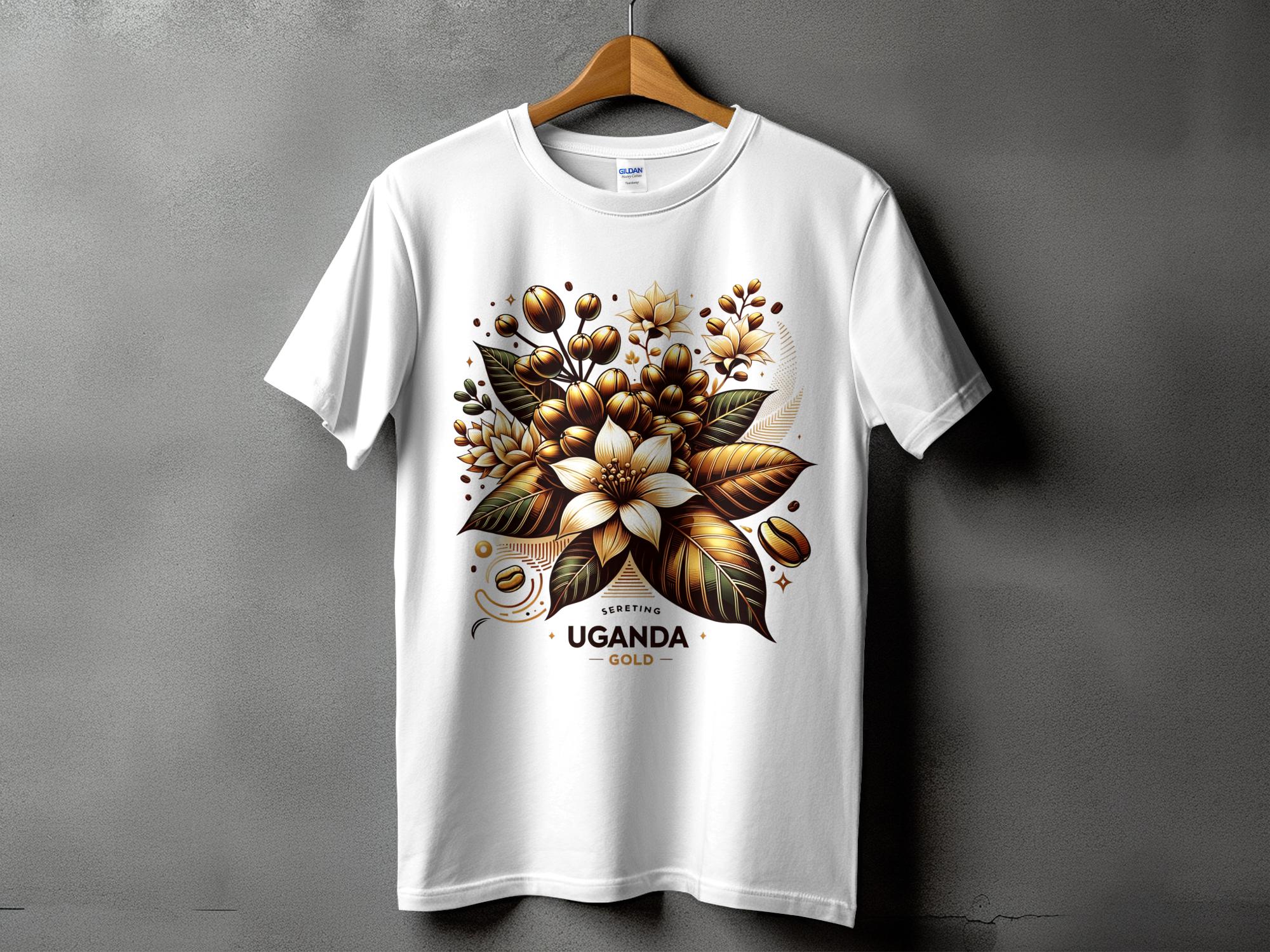 Unisex Premium Coffee T-shirt