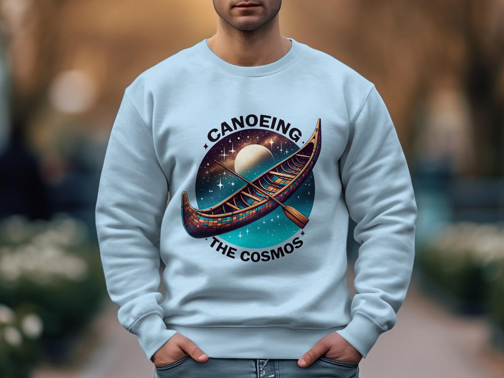 Unisex Cosmic Voyage Sweatshirt