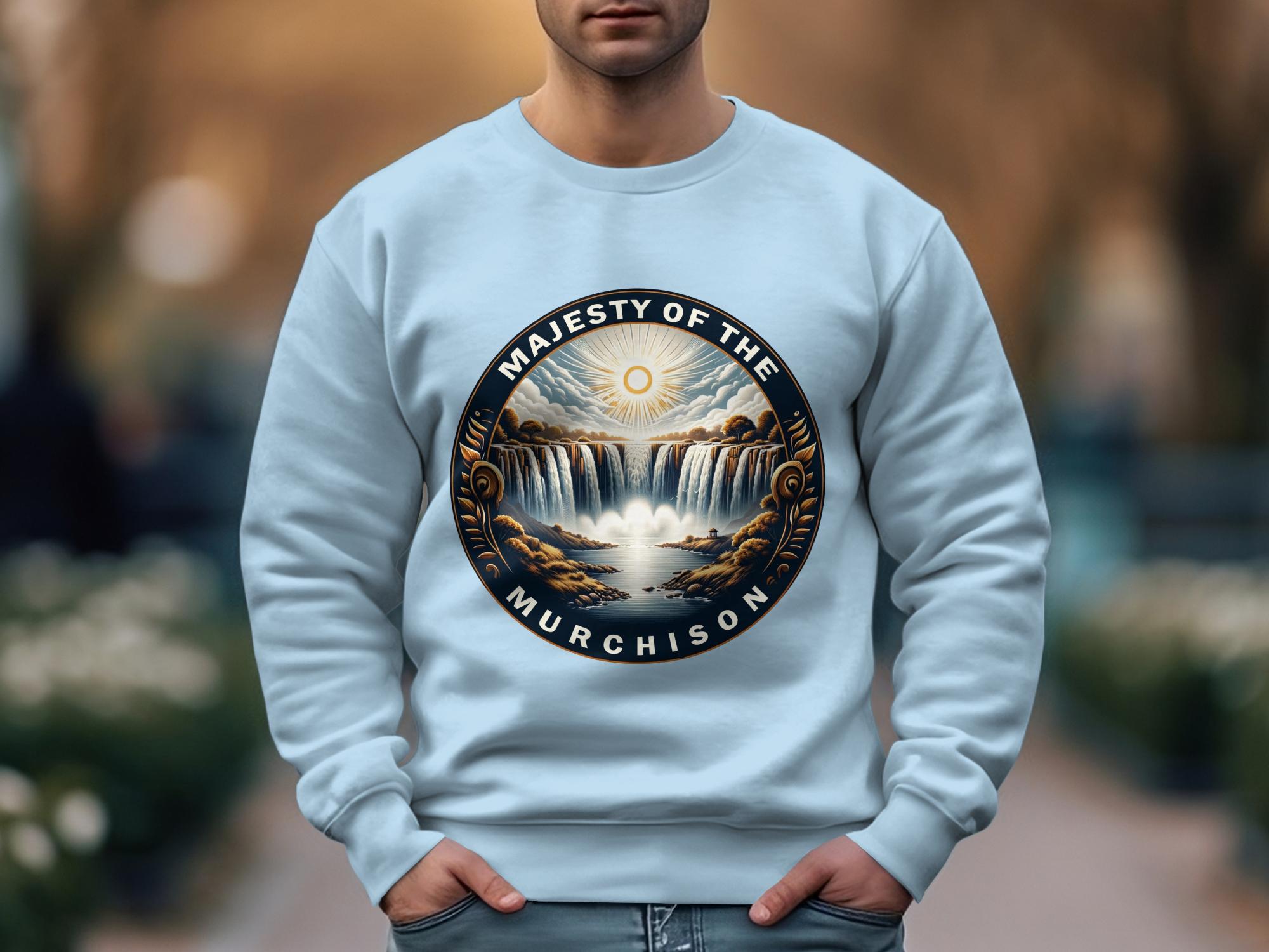 Unisex Murchison Majesty Crewneck Sweatshirt