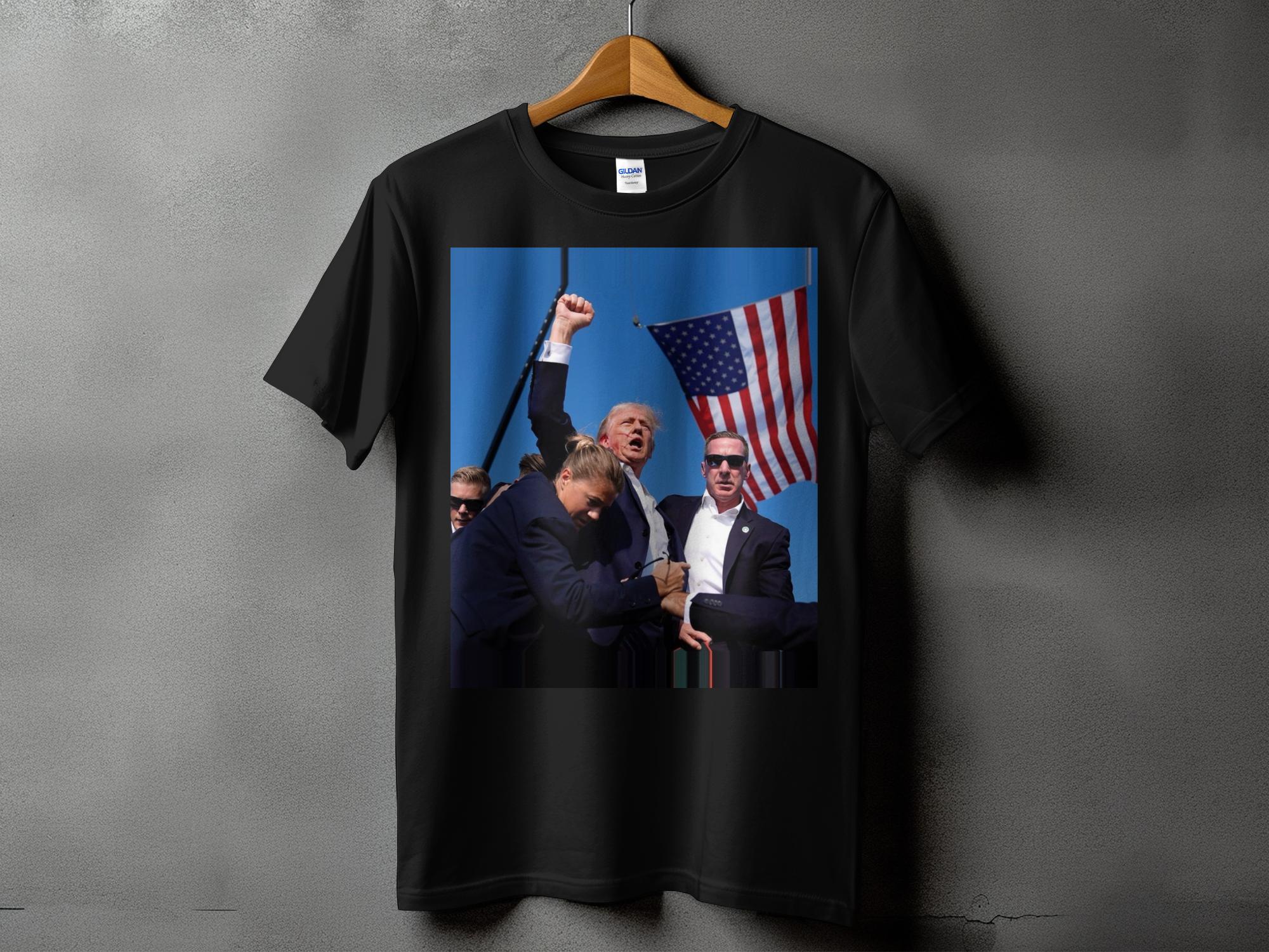 Donald Trump Unisex T-Shirt