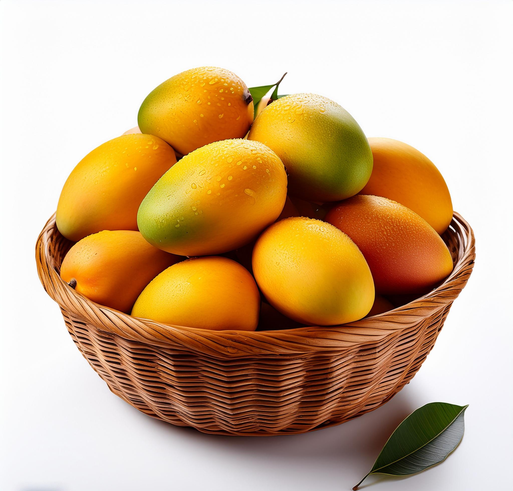 Fresh Uganda Mangoes(kg)