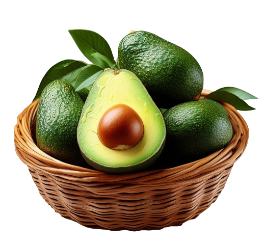 Fresh Uganda Avocados(kg)