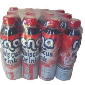 RENA Hibiscus Juice(12 bottles)