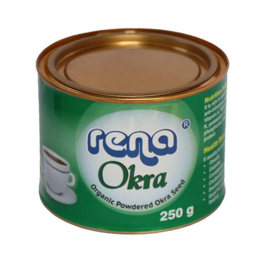 RENA Okra Seed Coffee