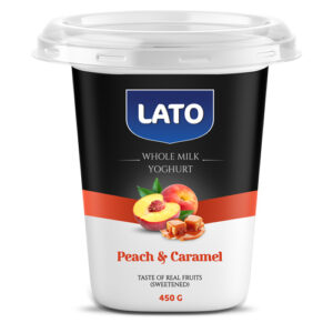 Lato Fruit Yoghurt(500g)