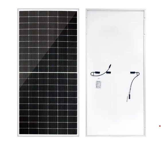 Mono Half Cell 500W Solar Panel – High Efficiency, 12-Year Warranty