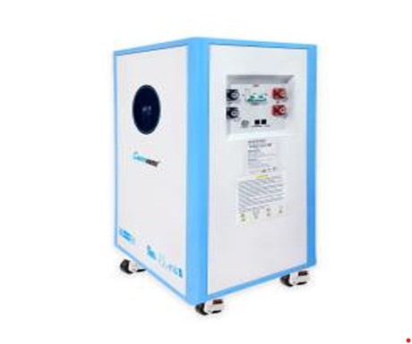 48V 20KWH Lithium Inverter Hybrid Battery Pack Long Life Cycle and 8 Year Warranty