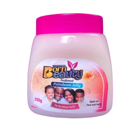 Born Beauty Perfumed Family Petroleum Jelly 250g