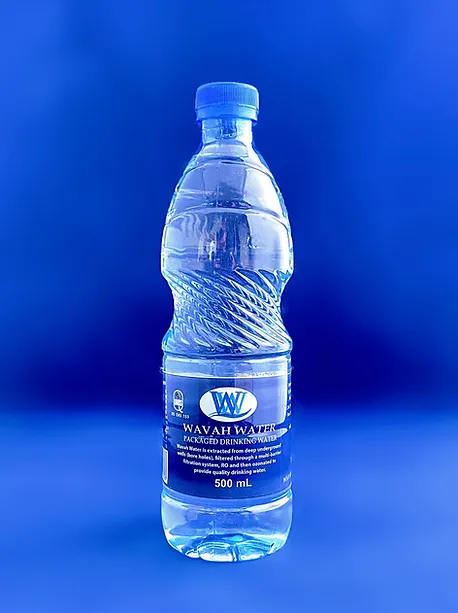 Wavah Drinking Water 500ml ( 12 pcs)