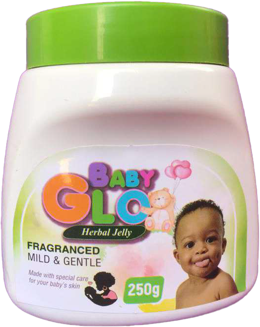 Baby Glo Herbal Jelly 250g