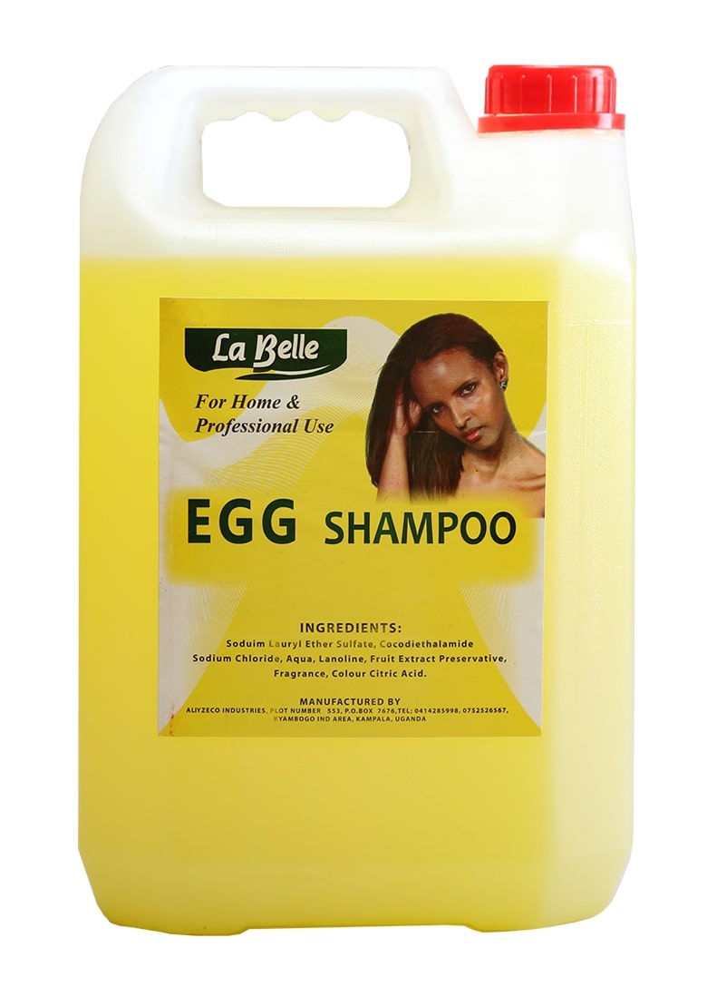 La belle Neutralising Shampoo 5L