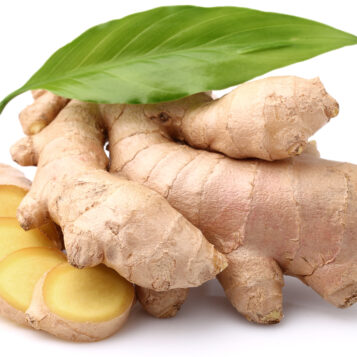 Fresh Ugandan Ginger(kg)