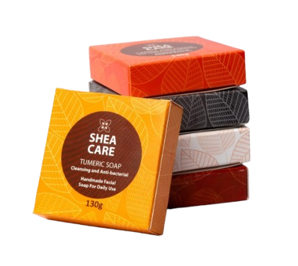 Shea Care Luxury Shea Soap 130G